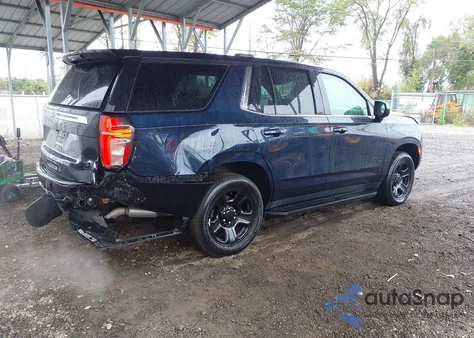 2023 Chevrolet Tahoe 2Wd Commercial Fleet z USA, uszkodzony, nr VIN 1GNSCLED5PR206196